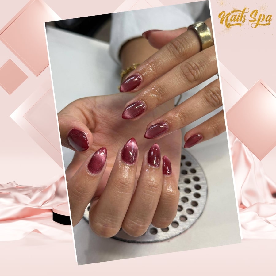 Fall Nails at NAIL SPA